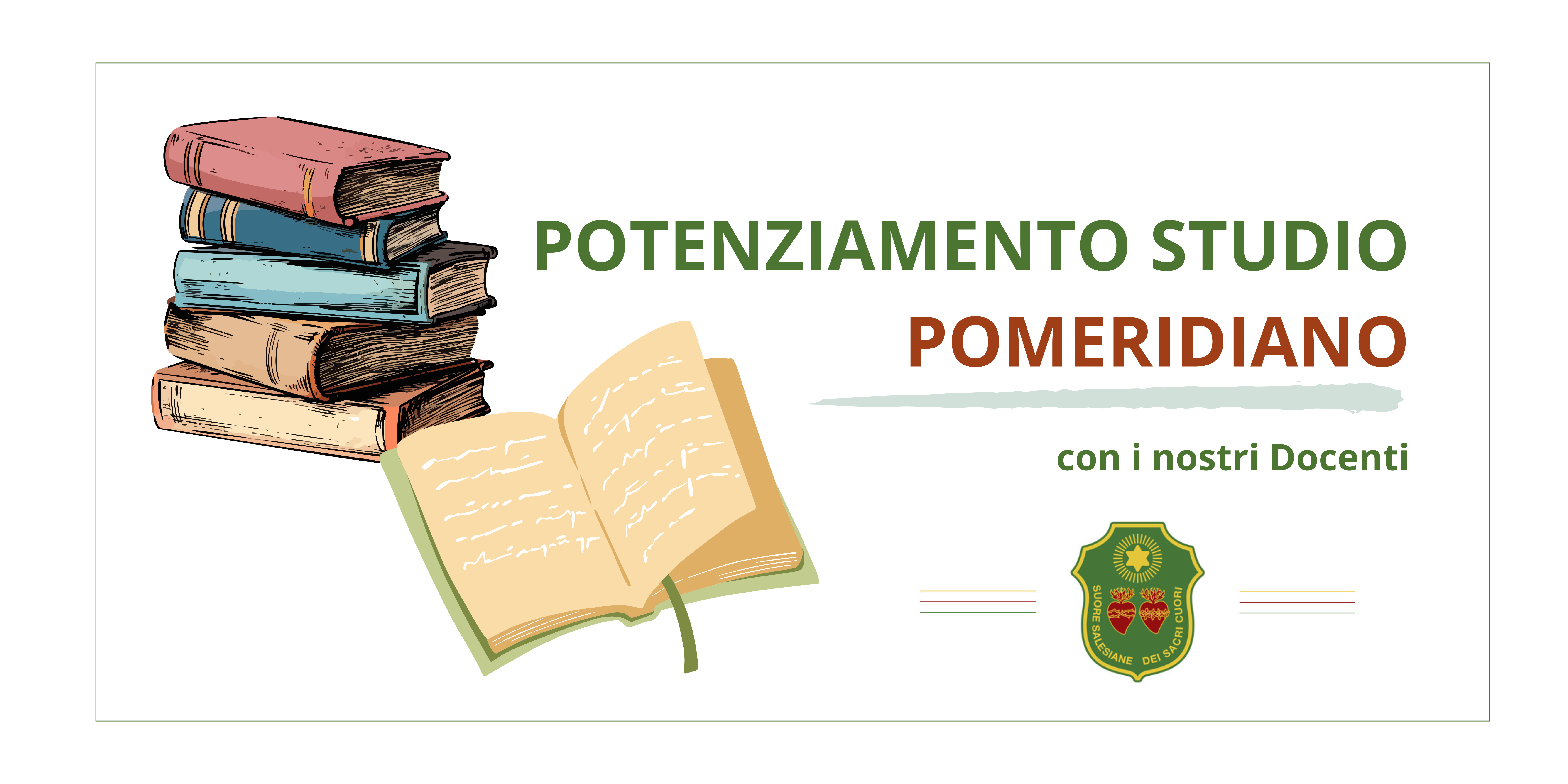 POTENZIAMENTO STUDIO POMERIDIANO